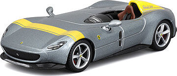 Bburago Signature Ferrari Monza SP1 1 : 43 strieborné