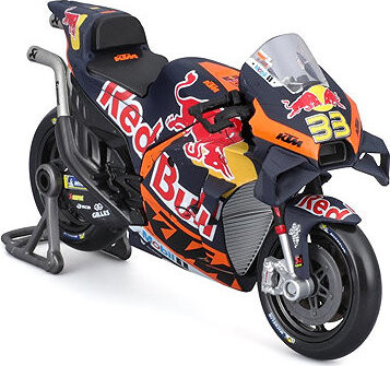 Maisto Red Bull KTM Factory Racing 2023 #33 Binder