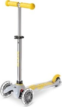 Micro Mini Deluxe Flux LED neon yellow