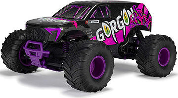 Arrma Gorgon 1:10 Smart RTR fialové