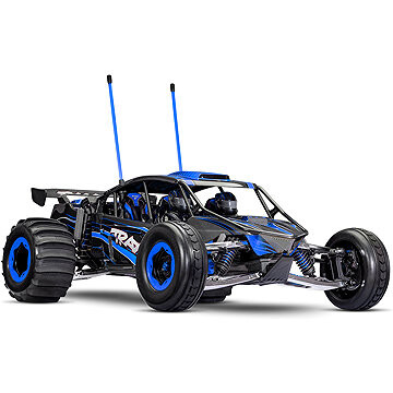 Traxxas Funco 1:6 RTR modré