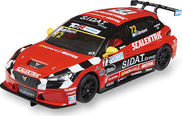 SCX Advance Cupra Leon Competición Team Monlau