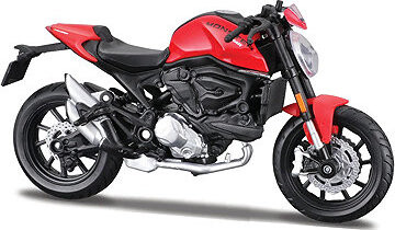 Maisto Ducati Monster 1:18