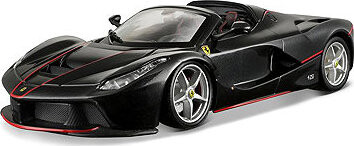 Bburago Signature Ferrari LaFerrari Aperta 1 : 43 čierna