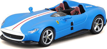 Bburago Signature Ferrari Monza SP2 1 : 43 modré