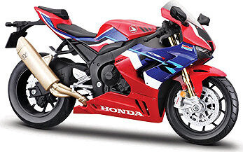 Maisto Honda CBR1000RR-R Fireblade SP 1:18
