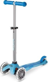 Micro Mini Deluxe Glow LED blue