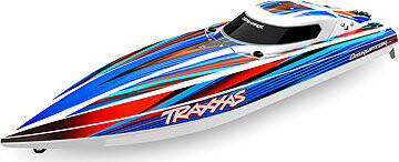 Traxxas Distruptor 4S RTR modrá