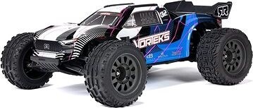 Arrma Vorteks Mega 550 1:10 RTR Basic modré