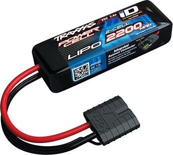 Traxxas LiPo baterie 7.4 V 2200 mAh 25C iD