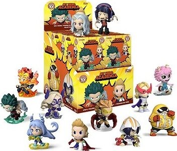 Funko Minis My Hero Academia S9-12PC PDQ