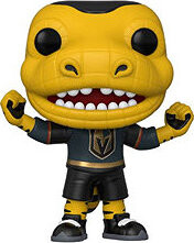 Mascots Funko figúrka – Knights Chance Gila