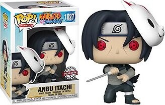 Funko POP! Naruto Shippuden Anbu Itachi