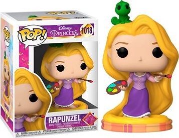 Funko Pop! Disney Rapunzel Ultimate Princess 1018