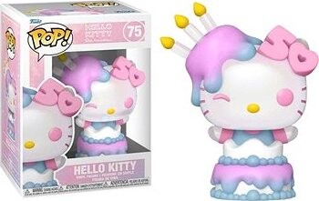 Funko Pop! Hello Kitty 50th Anniversary Hello Kitty 76