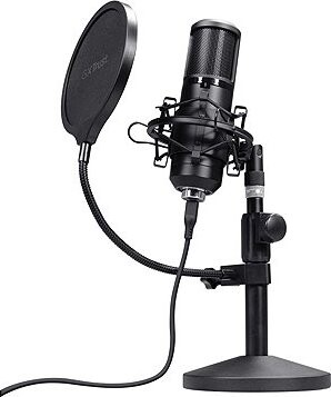 Trust GXT269 EMITA II Streaming Desk Microphone