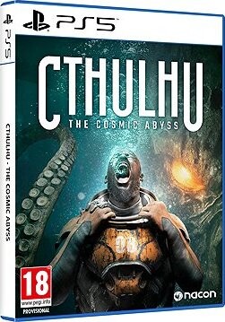 Cthulhu: The Cosmic Abyss - PS5