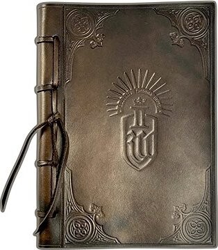 Kingdom Come: Deliverance 2 - kožený středověký zápisník