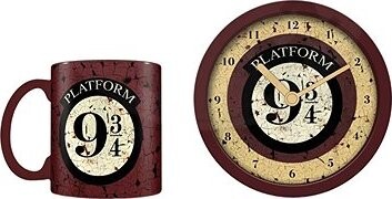 Harry Potter: Platform 9 3/4 – Darčeková sada