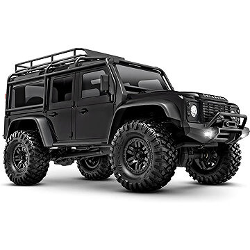 Traxxas TRX-4M Land Rover Defender 1:18 RTR čierny