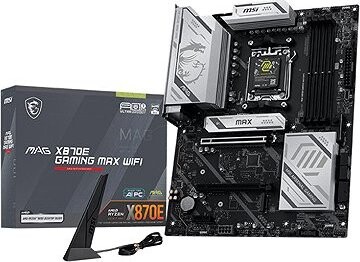 MSI MAG X870E GAMING MAX WIFI