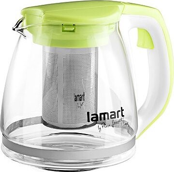Lamart Kanvica 1,1 l zelená Verre LT7026