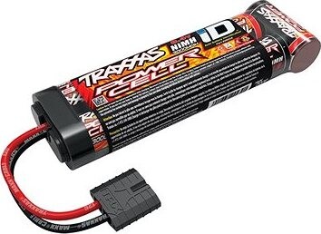 Traxxas NiMH batéria 8,4 V 3000 mAh plochá iD