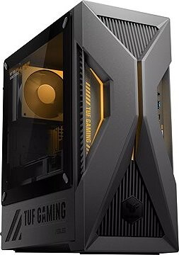 Asus TUF Gaming T500MV-13620H426W Solar Eclipse Gray
