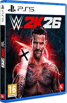 WWE 2K26 - PS5