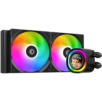 ID-COOLING FX240 LCD