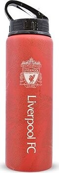 Liverpool FC: You'll Never Walk Alone – fľaša na pitie