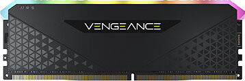 Corsair 8 GB DDR4 3 200 MHz CL16 Vengeance RS RGB