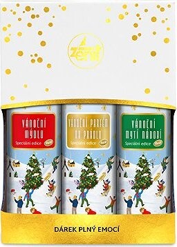 ZENIT Vánoční dárkový balíček 600 g