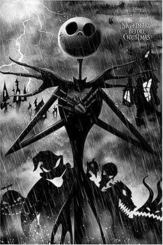 Disney Nightmare Before Christmas Storm