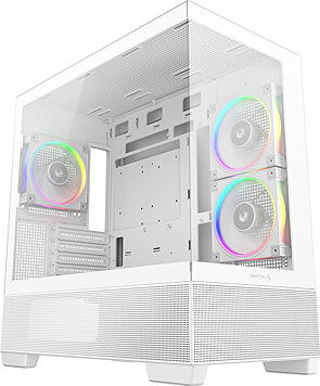 DEEPCOOL CG380 3F White