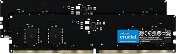 Crucial 64 GB KIT DDR5 5600 MHz CL46