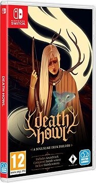 Death Howl - Nintendo Switch