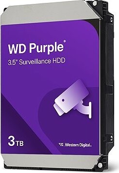 WD Purple 3TB