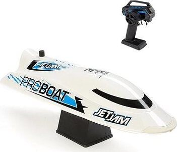 Proboat Jet Jam V2 RTR biela
