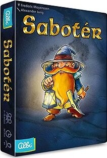 Sabotér (redizajn 2025)