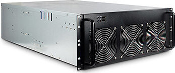Inter-Tech IPC 4W40 Mining - Rack 4U