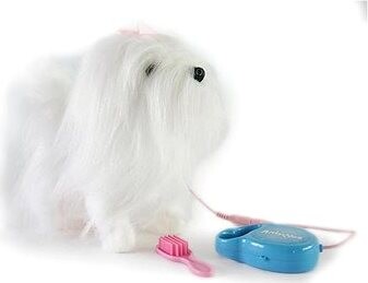 Happy People Maltézsky psík na diaľkové ovládanie