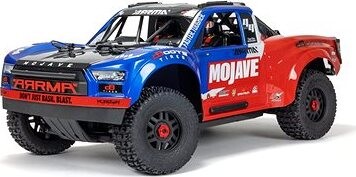 Arrma Mojave 4S BLX 1:8 modrý