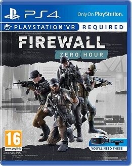 Firewall Zero Hour – PS4 VR