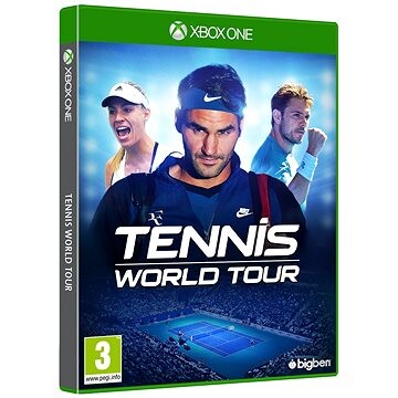 Tennis World Tour – Xbox One