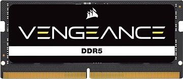 Corsair SO-DIMM 8GB DDR5 4800MHz CL40 Vengeance