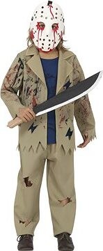 GUIRCA Jason, vek 10 – 12 rokov