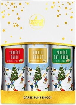 ZENIT Vánoční dárkový balíček 300 ml