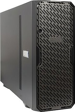 Inter-Tech IPC SR-680 Tower - Black