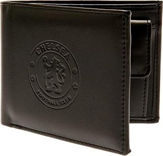 Chelsea FC: Debossed Crest peněženka, otevírací